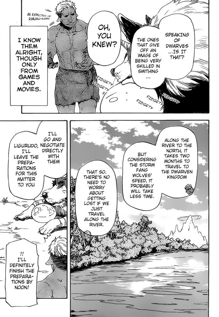 Tensei Shitara Slime Datta Ken, Chapter 4 image 18